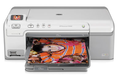 Cartuchos HP DeskJet D5360